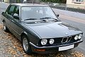 BMW Série 5 E28