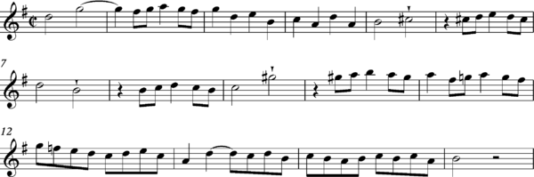 Bach Brandenburg Concerto No. 4 coda to the 3rd movement Bach Brandenburg 4 coda to the 3rd movement.png