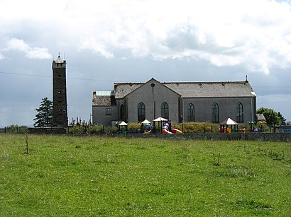 How to get to Ballingarry South with public transit - About the place