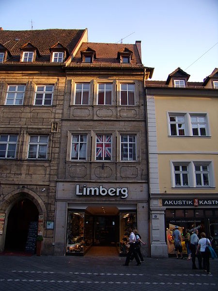 File:Bamberg - Lange Straße 6.jpg