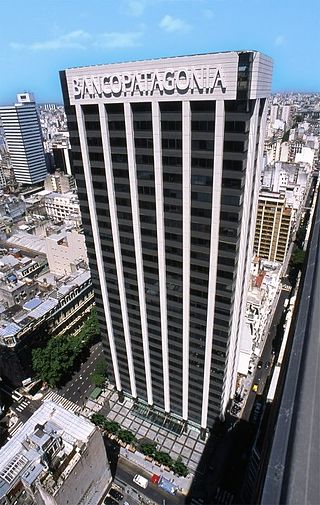 <span class="mw-page-title-main">Banco Patagonia</span> Argentine commercial bank