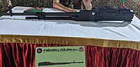 Bangladesh Army Zastava M87.jpg