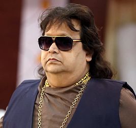 Bappi Lahiri loičendad aigan, vn 2013 eloku