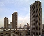 Barbican Estate