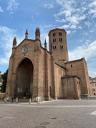 <span class="mw-page-title-main">Sant'Antonino, Piacenza</span>