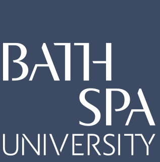 Bath Spa University Public university in Bath, England