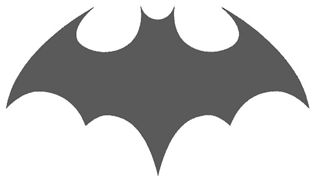 Amazon.com: Kids DC Kids Batman Logo Name T-Shirt : Clothing, Shoes &  Jewelry