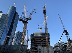 Baustelle Four (Frankfurt), Dezember 2021.jpg