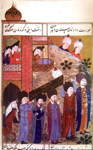 Bayezid Ii