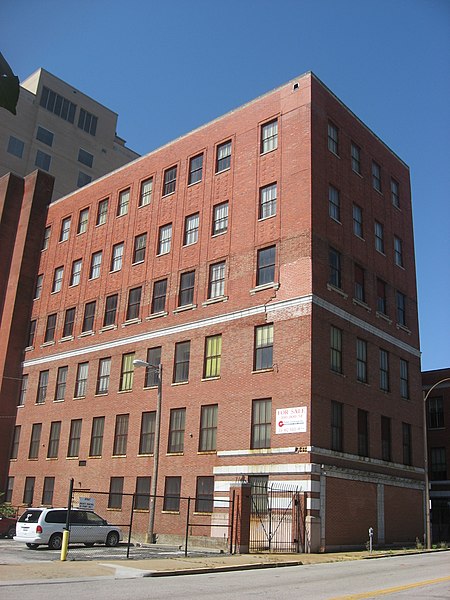File:Beaumont Telephone Exchange Building.jpg