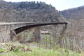 Beckwith Road Bridge