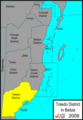 Belize Map Toledo District.png