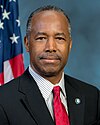 Portrait of Ben Carson