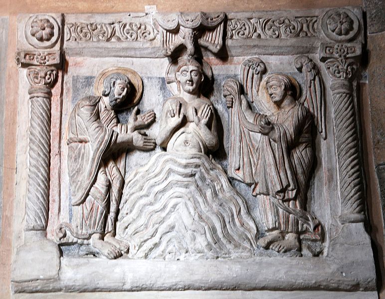 File:Benediktinerkloster St. Johann Relief.JPG