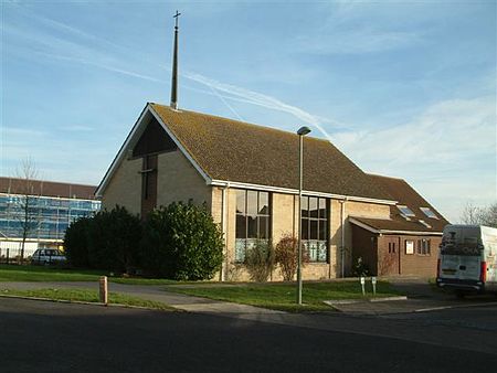 Berinsfield church