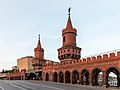 * Nomination Oberbaum bridge in Berlin, Germany --XRay 05:20, 30 May 2019 (UTC) * Promotion  Support Good quality. --Podzemnik 06:07, 30 May 2019 (UTC)