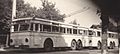 BVG-Trolleybuse in Berlin-Marienfelde (1940)