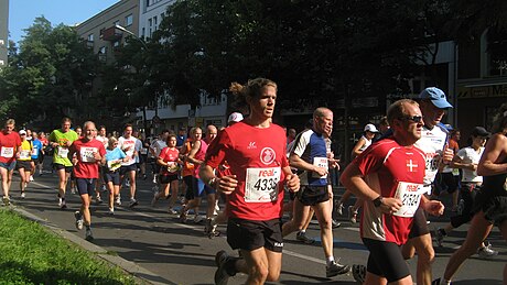 Berlin-Marathon 2009