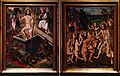 Bartolomé Bermejo - Resurrection and Descent of Christ into Limbo