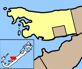 Pembroke Parish parish of Bermuda