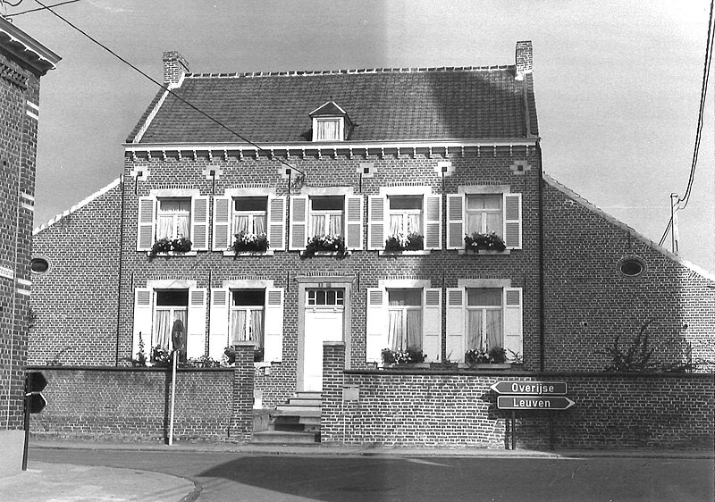 File:Bertem Korbeekse Kerkstraat 18 - 285001 - onroerenderfgoed.jpg