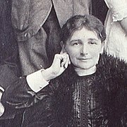 Bertha Betsey Mason- A Colchester Businesswoman