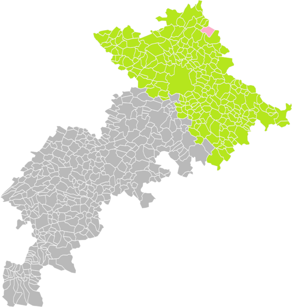 File:Bessières (Haute-Garonne) dans son Arrondissement.png