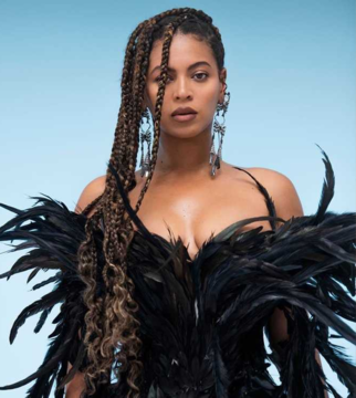 Beyoncé no filme Black Is King (2020)