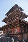 Temple of Bhairavnath Bhairav temple bhaktapur GP7.JPG