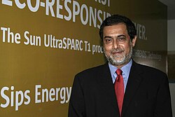 Bhaskar Pramanik President Sun India.jpg