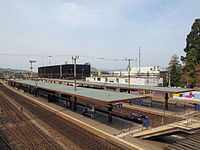 Thalwil railway station