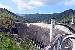 Bhumibol Dam