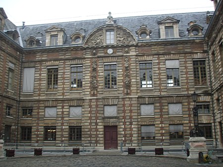 Bibliotheque national parigi