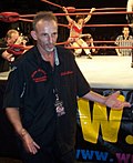Miniatura para Lista de ex-empregados da Impact Wrestling (S–Z)