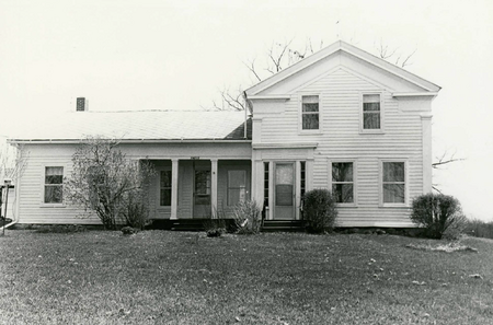 Bird Boyd Farmhouse