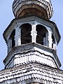 Detaliu - turnul clopotniţă