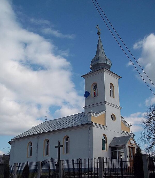 Mogoșeni, Bistrița-Năsăud