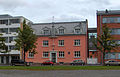 Björneborgs svenska samskola's (The Swedish School of Pori) oldest school building.