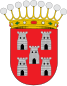 Fuentes de Ebro 的徽記
