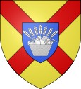 Wappen von Bobigny