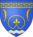 Coat of arms of Maxey-sur-Vaise