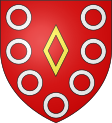 Pommerieux címere