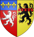 Wapen van Rhône (69)