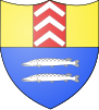 Coat of arms of Le Landeron