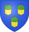 Amfreville-la-Campagne coat of arms