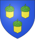 昂夫勒维尔-拉康帕涅徽章