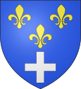 Wappen von Cazaux-Savès