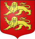 Coat of arms of Montfort-le-Gesnois