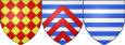 Montignac-Charente coat of arms