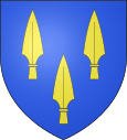 Ostwald coat of arms